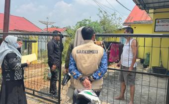 Bawaslu Kota Solok kembali melakukan pengawasan pencocokan dan penelitian terbatas (Coktas) terhadap data Pemutakhiran Data Pemilih Berkelanjutan (PDPB) Triwulan III Tahun 2026, Kamis (3/9/2026)