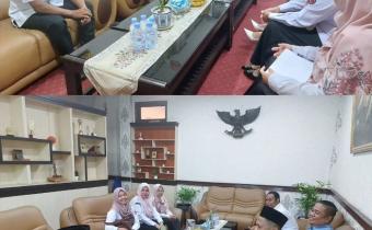 Bawaslu Kota Solok Laksanakan Audeinsi Bersama Sekretaris Daerah Pemerintah Kota Solok, 30 September 2026