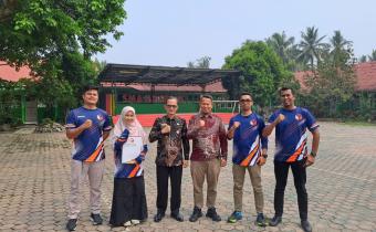 Bawaslu Kota Solok melaksanakan kunjungan dan audiensi ke SMA Negeri 2 Kota Solok dan SMK Muhammadiyah dalam rangka memperkuat pendidikan demokrasi dan pengawasan partisipatif di kalangan generasi muda pada satuan pendidikan, Kamis (8/10/26)