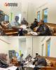 Bawaslu Kota Solok menggelar rapat keuangan terkait pertanggungjawaban pelaksanaan anggaran periode April hingga Mei 2026