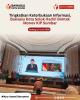Bawaslu Kota Solok Hadiri Teknis Bimtek Monitoring dan Evaluasi (Monev) Keterbukaan Informasi Publik Tahun 2026, yang digelar oleh Komisi Informasi (KI) Provinsi Sumatera Barat di Aula Kantor Gubernur Sumatera Barat, Rabu (10/6/2026)