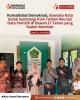 Bawaslu Kota Solok lakukan koordinasi dengan Kantor Urusan Agama (KUA) di seluruh wilayah Kota Solok pada Kamis (11/6)