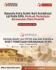 Bawaslu Kota Solok mengikuti kegiatan Sosialisasi Uji Petik Daftar Pemilih Berkelanjutan (DPB) yang diselenggarakan oleh (Puslitbangdiklat) Bawaslu RI, secara daring, Jumat (18/9/2026).