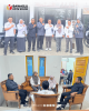 Bawaslu Kota Solok bersama KPU Kota Solok melaksanakan koordinasi dalam rangka persiapan Rapat Pleno Terbuka Pemutakhiran Data Pemilih Berkelanjutan (PDPB) Triwulan III Tahun 2026. (21/9/2026).
