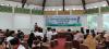 Bawaslu Kota Solok menghadiri pelantikan pengurus Himpunan Mahasiswa Islam (HMI) Cabang Solok periode 2026–2027 yang berlangsung di Balairung 99, Rumah Dinas Wali Kota Solok, Rabu (14/10/2026).