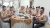 Ilham Eka Putra (Anggota Bawaslu Kota Solok) Bersama Wali Kota Solok, Ketua DPRD Kota Solok, beserta Anggota KPU Kota Solok, jelang Upacara Hari Pramuka, Rumah Dinas Wakil Wali Kota Solok (31-10-26). 